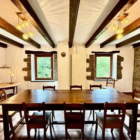 La Ferme Du Pre Toussaint - Spacieux Au Calme 펜션 코르니몽