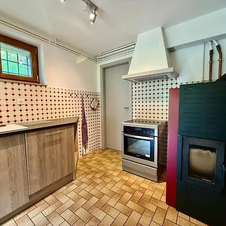 La Ferme Du Pre Toussaint - Spacieux Au Calme 펜션