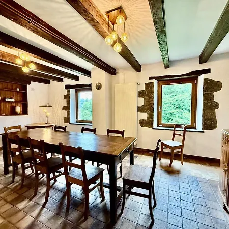 펜션 La Ferme Du Pre Toussaint - Spacieux Au Calme