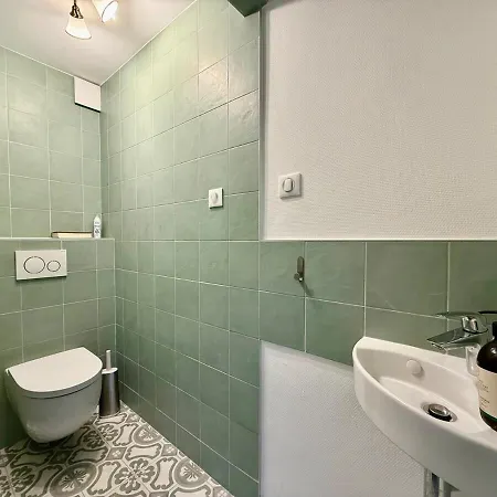 La Ferme Du Pre Toussaint - Spacieux Au Calme 펜션