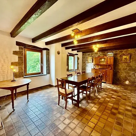 La Ferme Du Pre Toussaint - Spacieux Au Calme 코르니몽