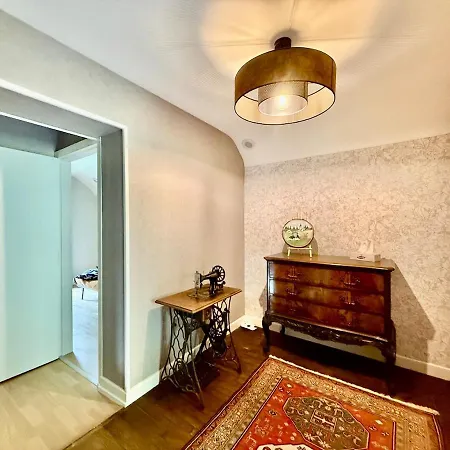 La Ferme Du Pre Toussaint - Spacieux Au Calme * 코르니몽