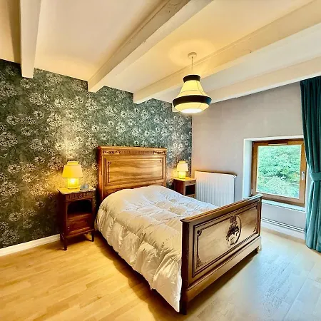 펜션 La Ferme Du Pre Toussaint - Spacieux Au Calme