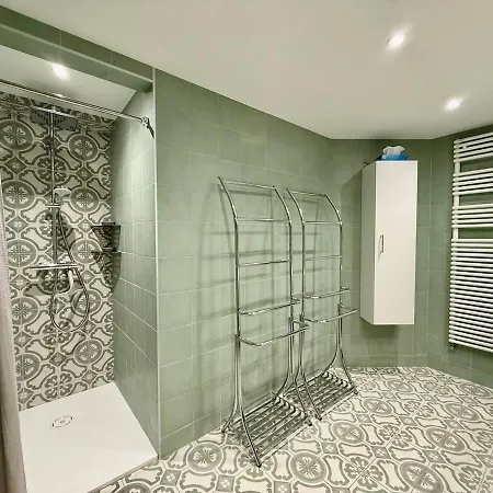 펜션 La Ferme Du Pre Toussaint - Spacieux Au Calme *