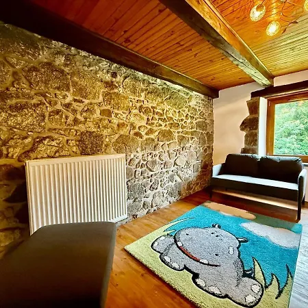 La Ferme Du Pre Toussaint - Spacieux Au Calme *