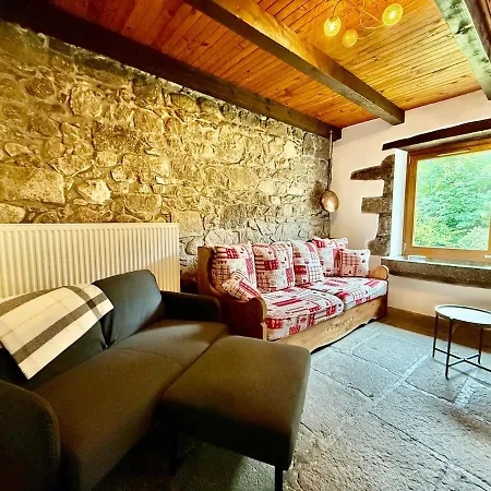 La Ferme Du Pre Toussaint - Spacieux Au Calme 코르니몽