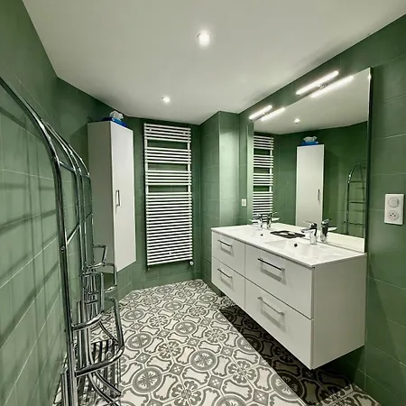 펜션 La Ferme Du Pre Toussaint - Spacieux Au Calme *