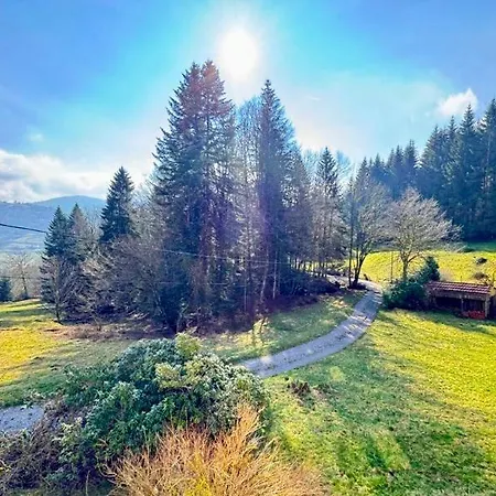 La Ferme Du Pre Toussaint - Spacieux Au Calme 코르니몽