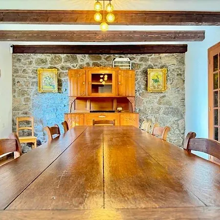 La Ferme Du Pre Toussaint - Spacieux Au Calme 펜션