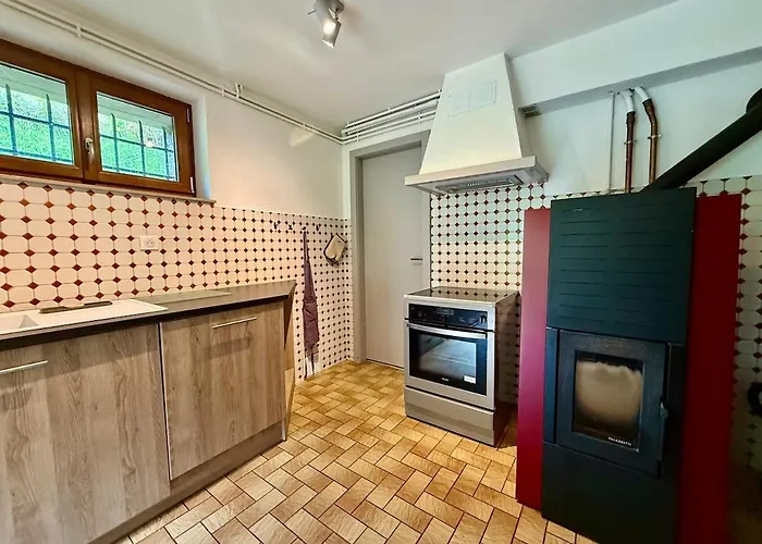 La Ferme Du Pre Toussaint - Spacieux Au Calme Prázdninový dům