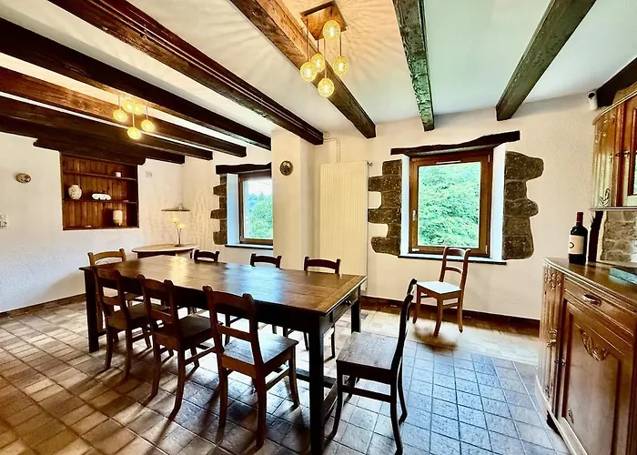 Prázdninový dům La Ferme Du Pre Toussaint - Spacieux Au Calme