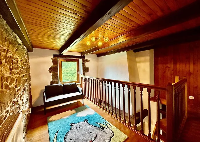 Prázdninový dům La Ferme Du Pre Toussaint - Spacieux Au Calme Cornimont