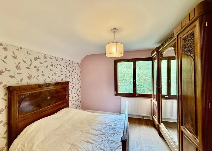 La Ferme Du Pre Toussaint - Spacieux Au Calme