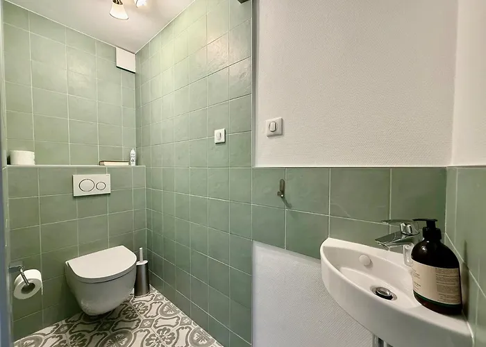 La Ferme Du Pre Toussaint - Spacieux Au Calme Prázdninový dům