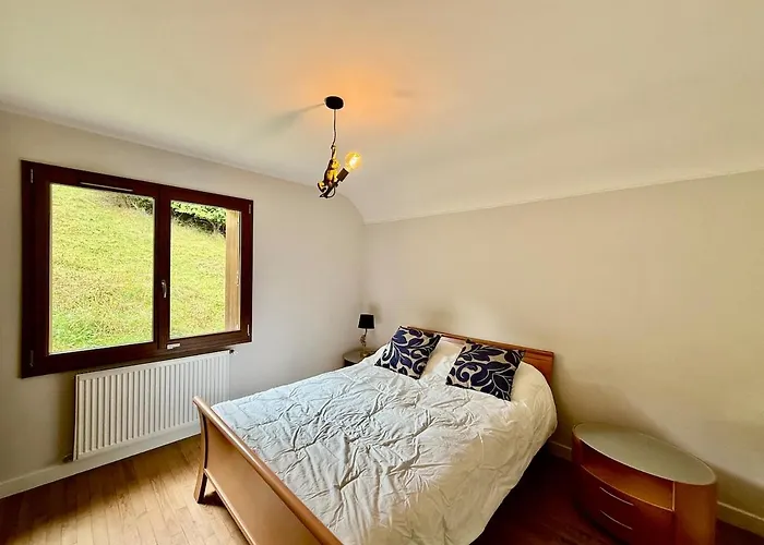 Prázdninový dům La Ferme Du Pre Toussaint - Spacieux Au Calme