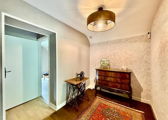 La Ferme Du Pre Toussaint - Spacieux Au Calme * Cornimont