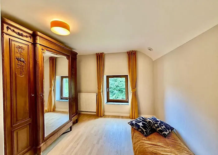 La Ferme Du Pre Toussaint - Spacieux Au Calme