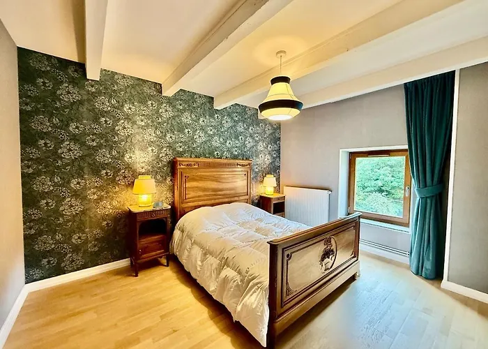 Prázdninový dům La Ferme Du Pre Toussaint - Spacieux Au Calme