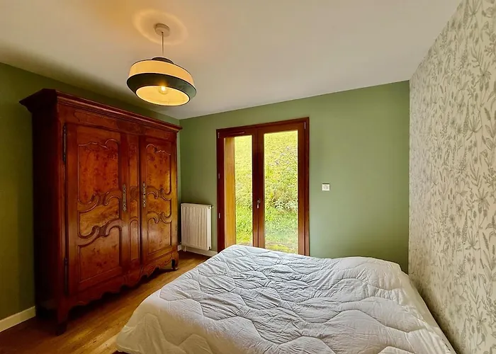 La Ferme Du Pre Toussaint - Spacieux Au Calme Prázdninový dům *