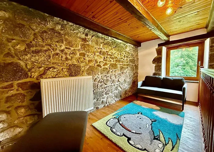 La Ferme Du Pre Toussaint - Spacieux Au Calme *