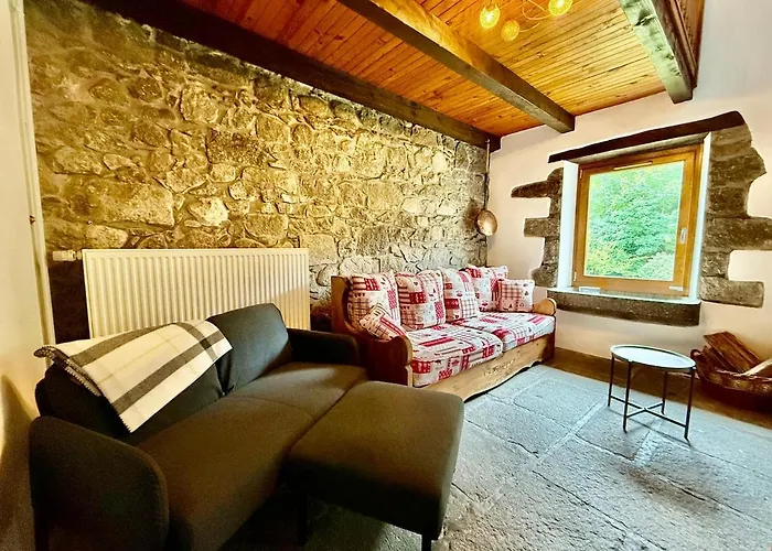 La Ferme Du Pre Toussaint - Spacieux Au Calme Cornimont