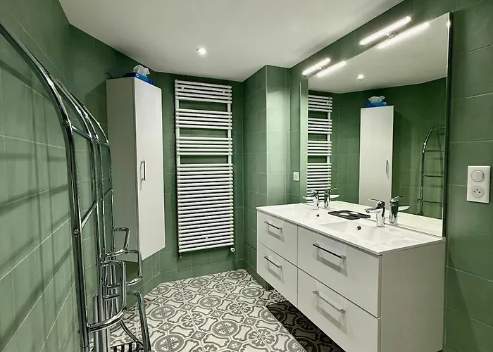 Prázdninový dům La Ferme Du Pre Toussaint - Spacieux Au Calme *