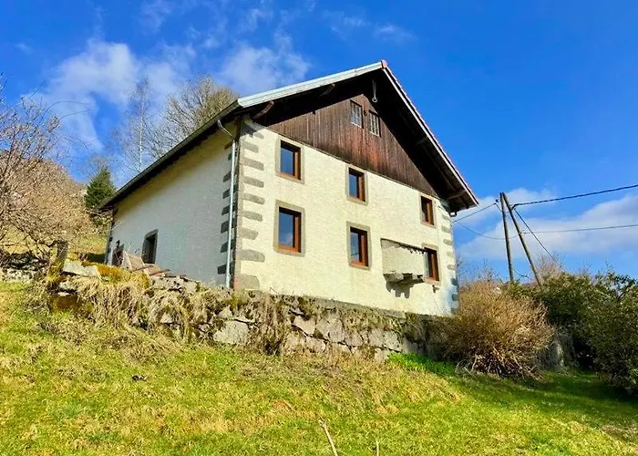 La Ferme Du Pre Toussaint - Spacieux Au Calme Prázdninový dům *