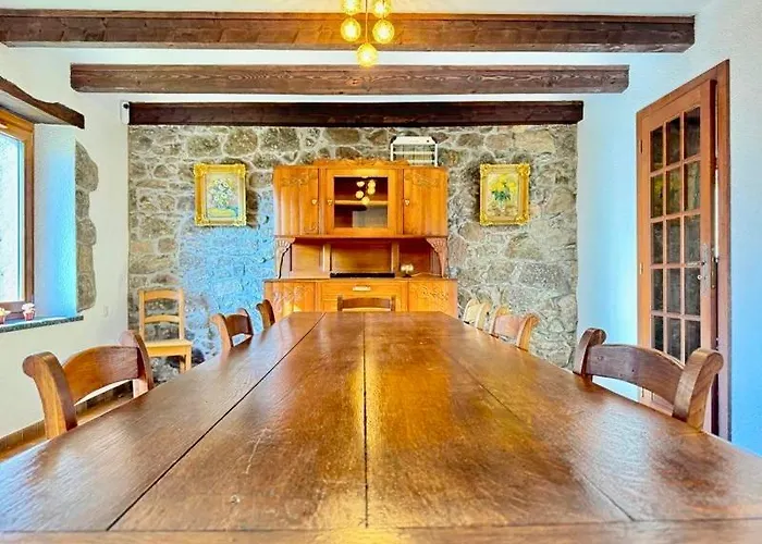 La Ferme Du Pre Toussaint - Spacieux Au Calme Prázdninový dům